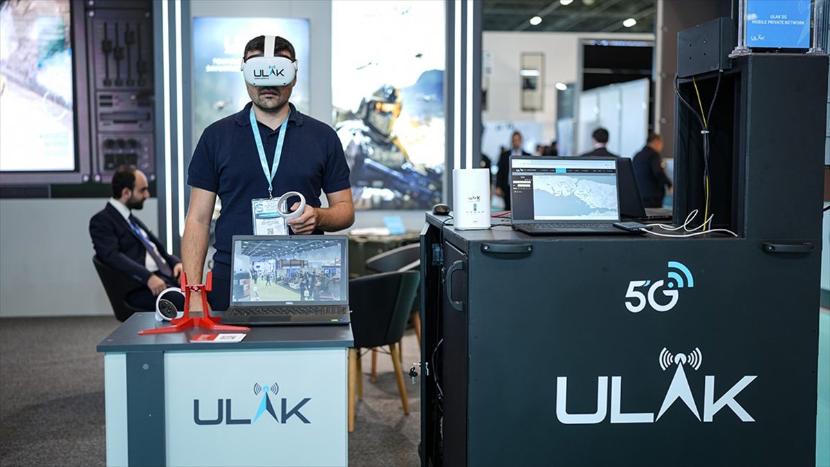 ULAK Haberleşme, SAHA EXPO Uluslararası Savunma, Havacılık ve Uzay Sanayii
