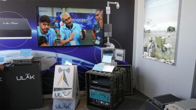 TEKNOFEST kapsamındaki Kablosuz Haberleşme Yarışması'nın yürütücülüğünü yapan ULAK Haberleşme, yerli