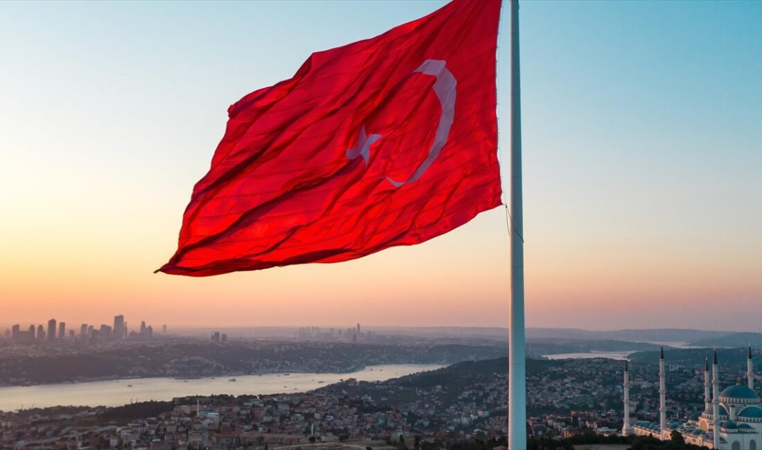 Dünya Odalar Federasyonunun (WCF) Avrupa ve Asya Zirvesi, yarın İstanbul'da