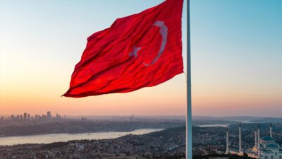 Dünya Odalar Federasyonunun (WCF) Avrupa ve Asya Zirvesi, yarın İstanbul'da