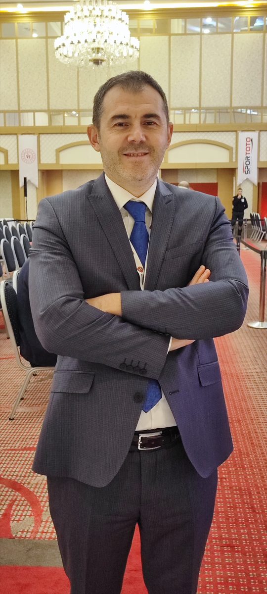 - Türkiye Kano Federasyonu Başkanı Alper Cavit Kabakçı, Uluslararası Kano