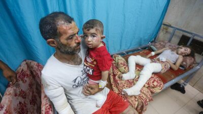 CENEVRE (AA) – Elder, BM Cenevre Ofisi’nin haftalık basın toplantısında