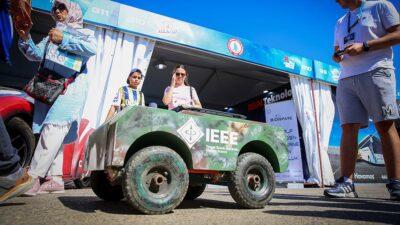 Yozgat Bozok Üniversitesi bünyesinde kurulan IEEE Route 66 Takımı, tasarladığı