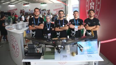 Adana Alparslan Türkeş Bilim ve Teknoloji Üniversitesi (BTÜ) öğrencileri tarafından