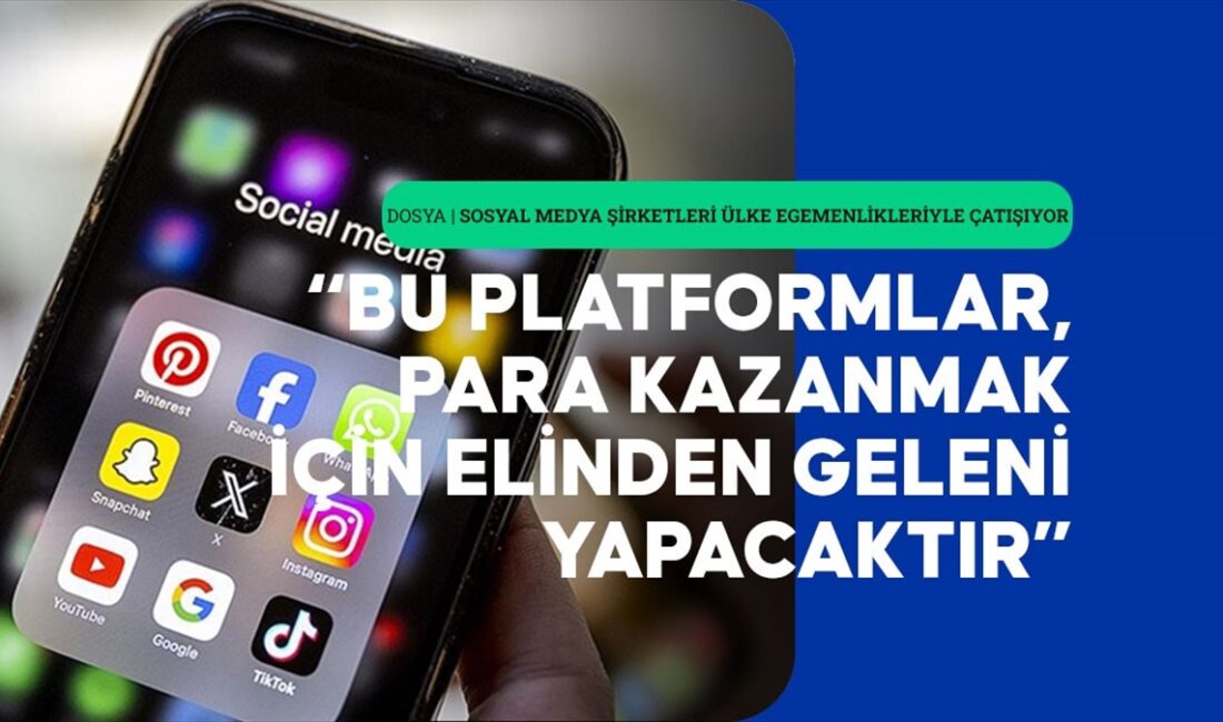 Uzmanlar, milyonlarca insanın bilgiye erişim kaynağı olan sosyal medya platformlarının