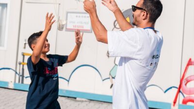 İSTANBUL (AA) – Vestel, SosyalBen Vakfı tarafından kurulan "Beceri Geliştirme