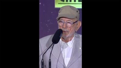 Yahudi asıllı Arjantinli ünlü aktör Norman Briski, ülkede düzenlenen Martin