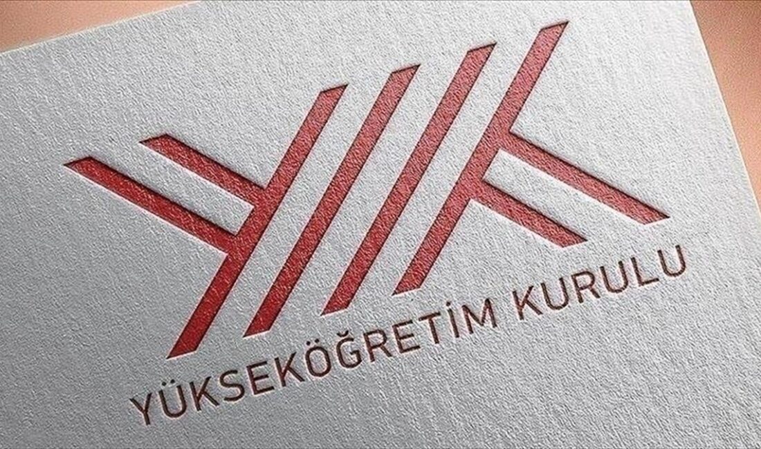 ANKARA (AA) – YÖK’ten yapılan açıklamaya göre, ATP ile savunma