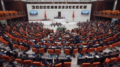 AK Parti milletvekillerince hazırlanan ve yargıda yeni düzenlemeler içeren 22