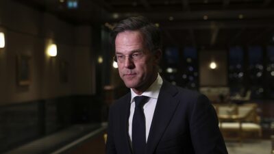 NATO'nun yeni Genel Sekreteri Mark Rutte, önceliklerinin Ukrayna başta olmak