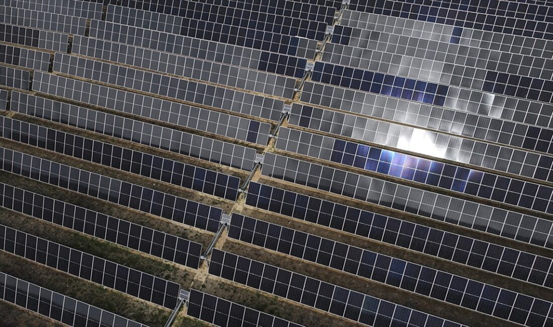 Küresel yenilenebilir enerji kapasitesindeki büyümenin 2030'a kadar bugünün büyük ekonomilerinin