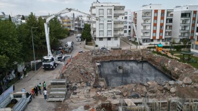 ANKARA (AA) – Bakanlıktan yapılan a&ccedil;ıklamaya g&ouml;re, Bakanlığa bağlı Kentsel