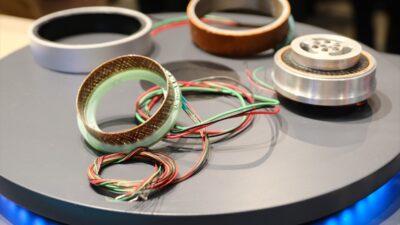 İSTANBUL (AA) – Rotor'un geliştirdiği yerli hassas motor Rotor Motion,