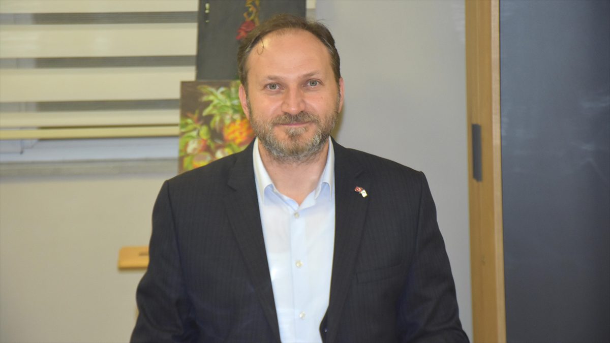 VAN (AA) – Genel Başkan Yardımcısı Sümeyye Ceylan ve Kurumsal