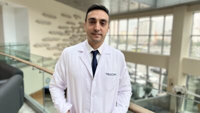 İSTANBUL (AA) – Medicana International İstanbul Hastanesi Genel Cerrahi Uzmanı