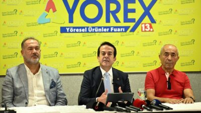 ANTALYA (AA) – Antalya'da "Sizin oraların nesi meşhur?" sloganıyla 16