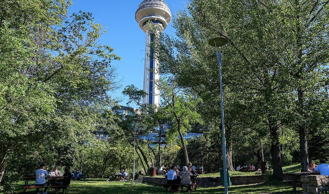 Ankara, İstanbul ve İzmir'de önümüzdeki 3 gün boyunca yağış beklenmiyor