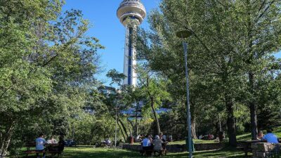 Ankara, İstanbul ve İzmir'de önümüzdeki 3 gün boyunca yağış beklenmiyor