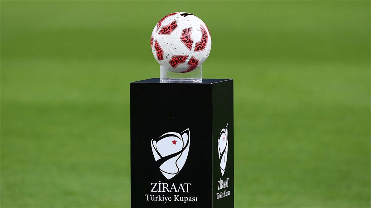 Ziraat Türkiye Kupası'nda 2. eleme turu, yarın oynanacak 3 müsabakayla