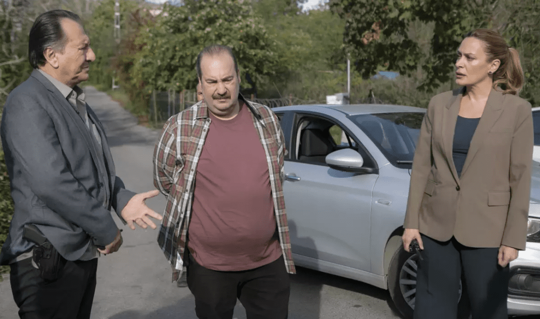 KANAL D ekranında 19 yıldır yer alan dizi Arka Sokaklar,