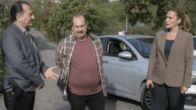 KANAL D ekranında 19 yıldır yer alan dizi Arka Sokaklar,