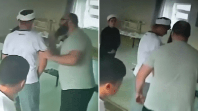 Ankara'nın Sincan ilçesinde bir Kuran kursundaki 20 çocuğun, Kuran kursu