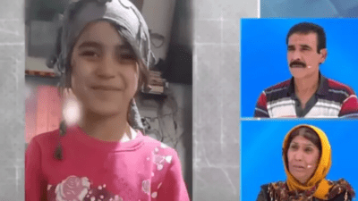 Şişli'de 31 Ekim'den beri kaybolan 6 yaşındaki Şirin Elmas Hanilçi'den