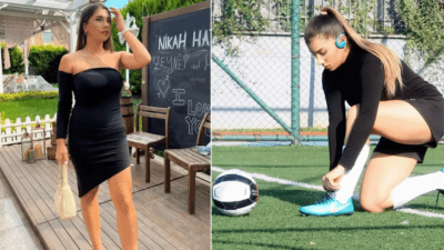 Geçtiğimiz haftalarda cinsel ilişki videosu çıktığı için Türkiye Futbol Federasyonu