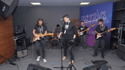 Genç Kültür Kart'ın düzenlediği Müzik Hackathonu'nda ödüller Mofongolar, Karanfil ve