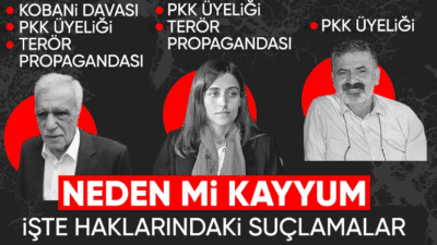 Mardin Büyükşehir Belediye Başkanı Ahmet Türk, Batman Belediye Başkanı Gülistan