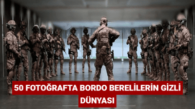 Özel Kuvetler Komutanlığı, uzun bir aranın ardından kapılarını açtı. Bordo