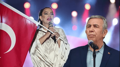 Ankara Büyükşehir Belediyesi, 29 Ekim Cumhuriyet Bayramı kutlamaları kapsamında belediye