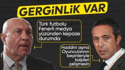 Fenerbahçe Kulübü, Samsunspor Başkanı Yüksel Yıldırım'ın yaptığı açıklamalara tepki gösterdi.