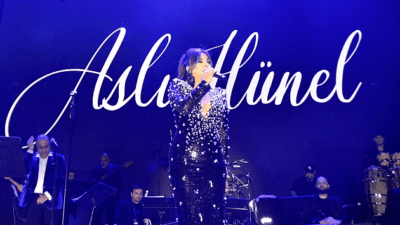  KÜLTÜR ve Turizm Bakanlığı'nın Antalya'da gerçekleştirdiği 'Kültür Yolu Festivali'nde