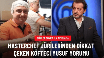 Türkiye'de yüzlerce şubesi bulunan Köfteci Yusuf'un ürünlerinde domuz eti kullanıldığı