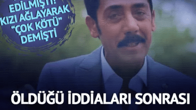 Uzun süredir kanserle mücadele eden ünlü şarkıcı Ankaralı Turgut'un dün