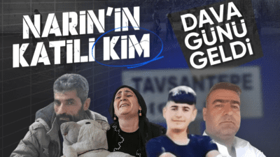 Diyarbakır'da 8 yaşındaki Narin Güran'ın katledilmesiyle ilgili dava başladı. Narin'in