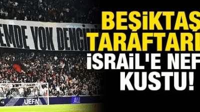 UEFA Avrupa Ligi 4. hafta maçında sahasında Malmö'yü ağırlayan Beşiktaş'ta