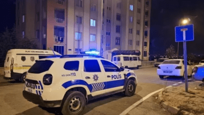 Kayseri'de dehşet anları yaşandı. Kentte, 17 yaşındaki E.K. isimli genç