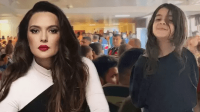 Ünlü şarkıcı Demet Akalın, bugün başlayan Narin Güran davasıyla ilgili