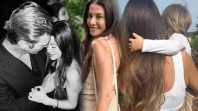 Kıvanç Tatlıtuğ ve eşi Başak Dizer'in oğulları Kurt Efe için