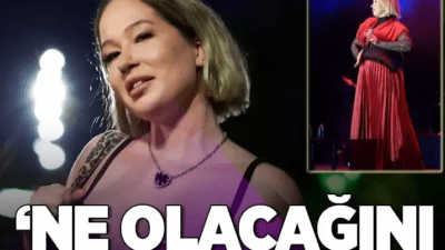 Dağılan Hepsi grubunun üyelerinden Gülçin Ergül, dün Antalya'da sevenleriyle buluştu.