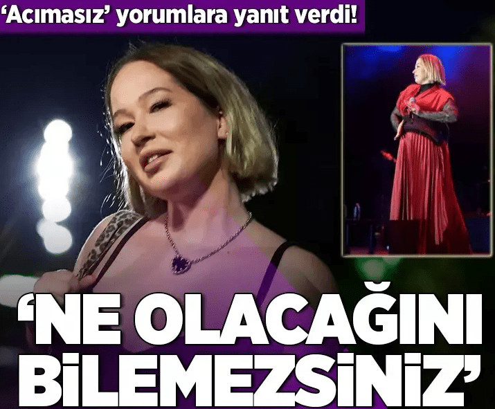 Dağılan Hepsi grubunun üyelerinden Gülçin Ergül, dün Antalya'da sevenleriyle buluştu.