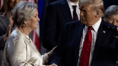 ABD'nin 47. Başkanı seçilen Donald Trump, kabinesini toplamaya başladı. Trump,