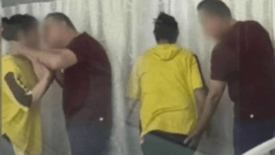 Şanlıurfa'da bir devlet hastanesinde görev yapan bir dahiliye doktoru, kadın