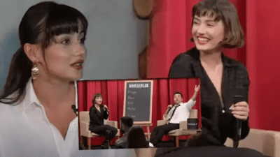 Uzun zamandır ekranlarda olmayan ünlü oyuncu Sevda Erginci, komedyen Hasan