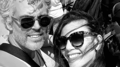 Başarılı oyuncu Gökçe Bahadır ile mutlu bir evliliği olan Emir