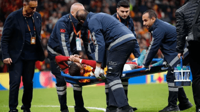 Galatasaray, yıldız futbolcu Mauro Icardi'nin sakatlığına dair son durumu açıkladı.