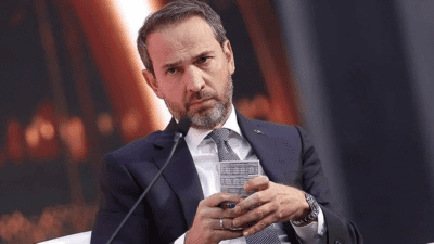 Enerji ve Tabii Kaynaklar Bakanı Alparslan Bayraklar, CNN Türk ekranlarında