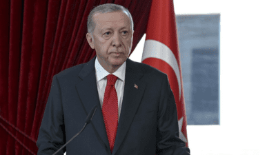 Cumhurbaşkanı Erdoğan, "Cumhuriyetimizin banisi Gazi Mustafa Kemal Atatürk’ü ebediyete irtihalinin